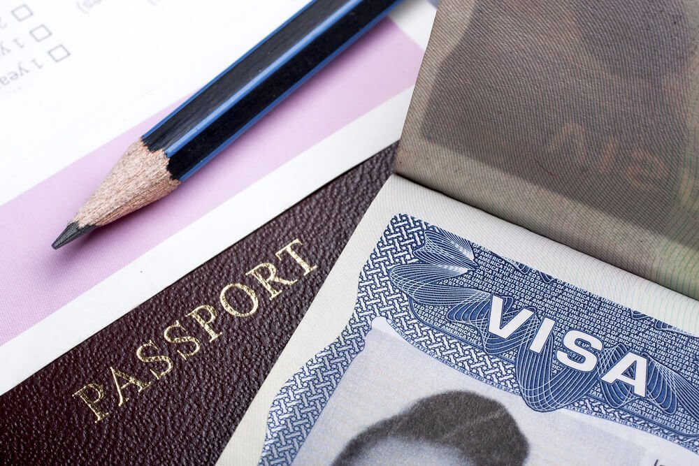 apply for a visa