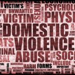 Facing spousal abuse charges