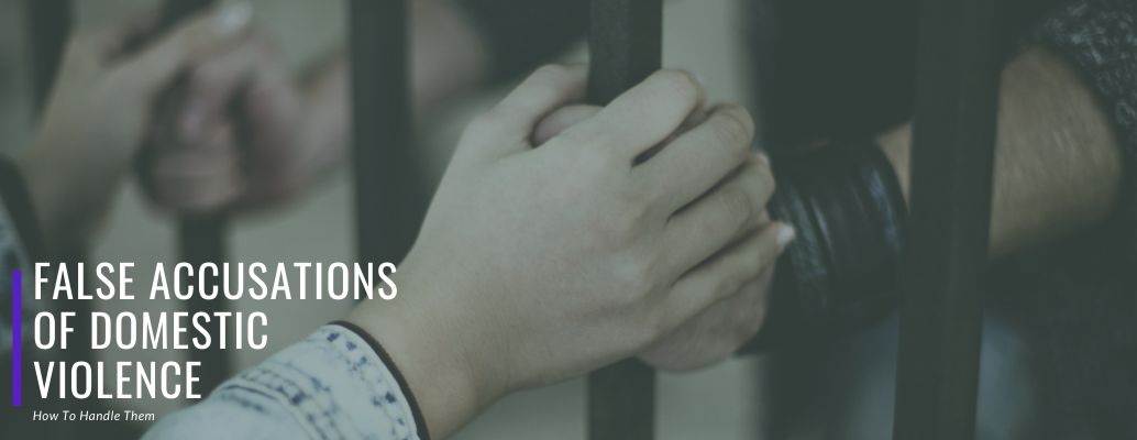False Accusations of Domestic Violence