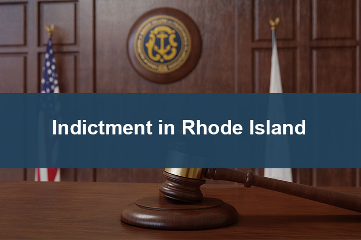 Indictment in Rhode Island