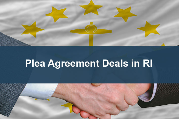 Plea Deals in Rhode Island